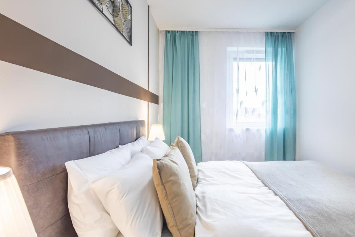 Central - New - Cozy Stay Budapesta Exterior foto