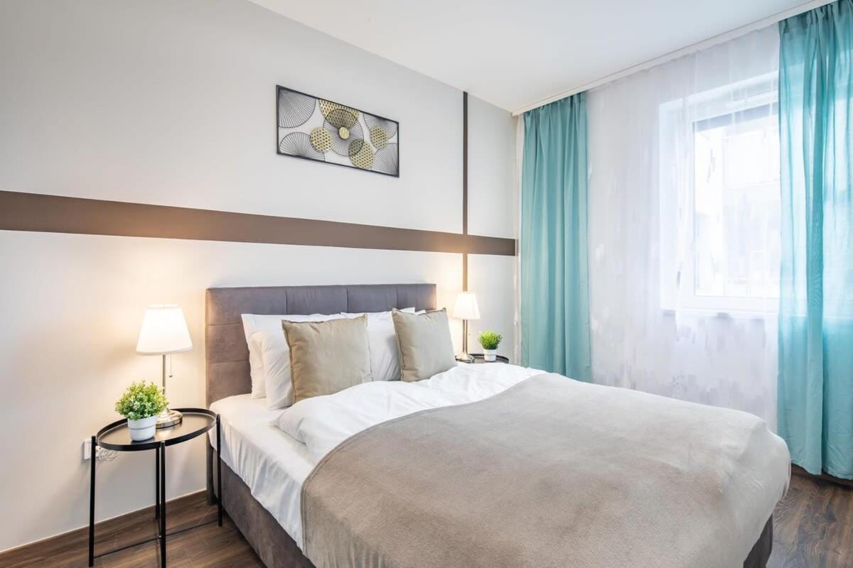 Central - New - Cozy Stay Budapesta Exterior foto