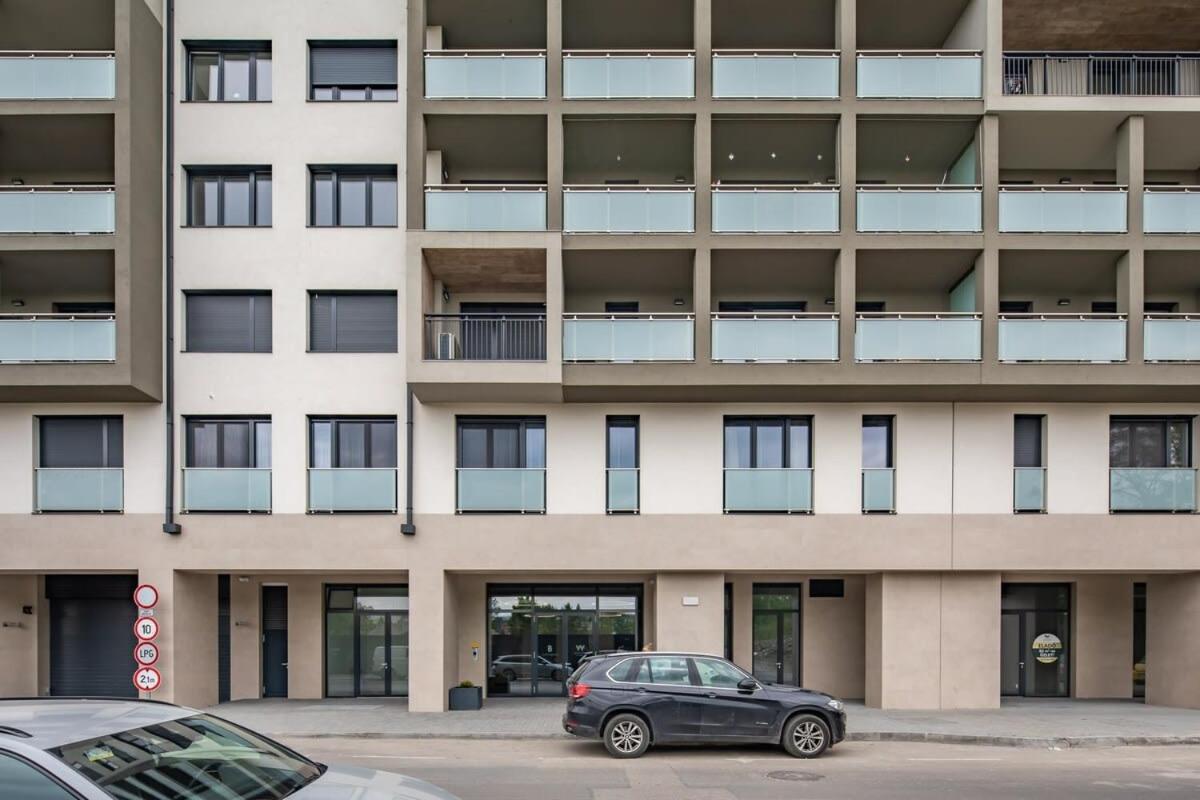 Central - New - Cozy Stay Budapesta Exterior foto