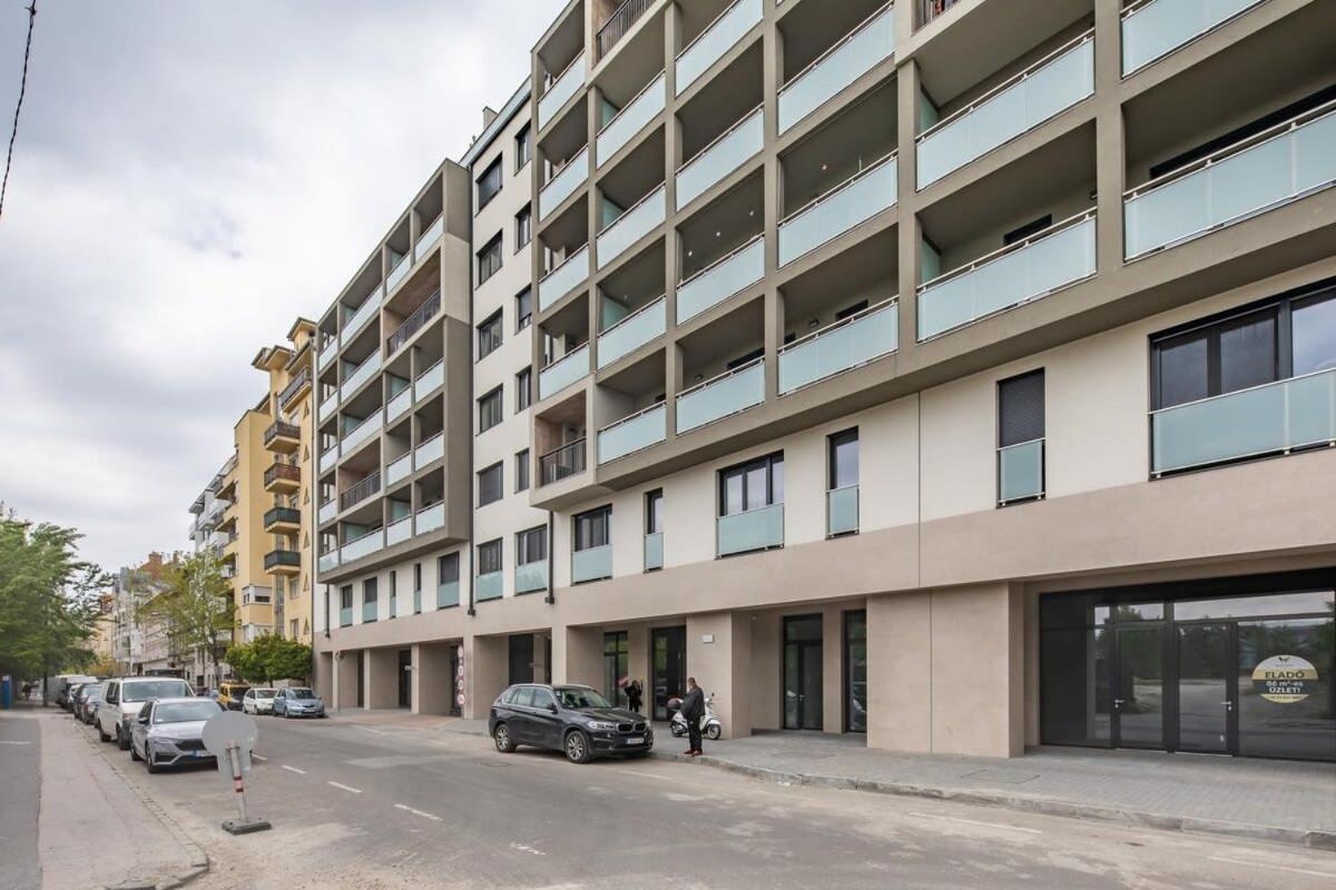 Central - New - Cozy Stay Budapesta Exterior foto