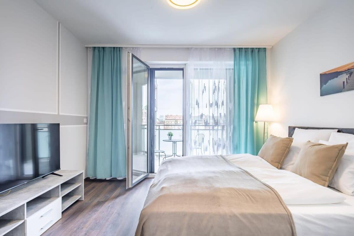 Central - New - Cozy Stay Budapesta Exterior foto