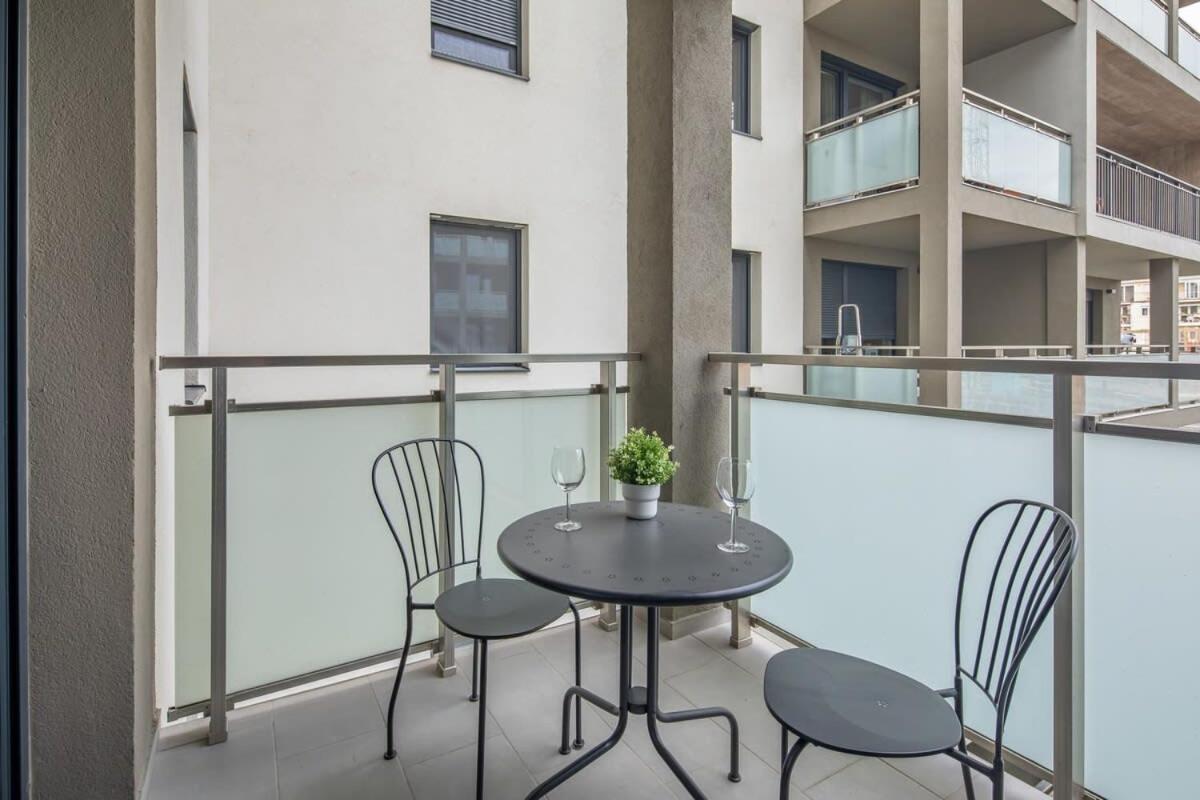 Central - New - Cozy Stay Budapesta Exterior foto